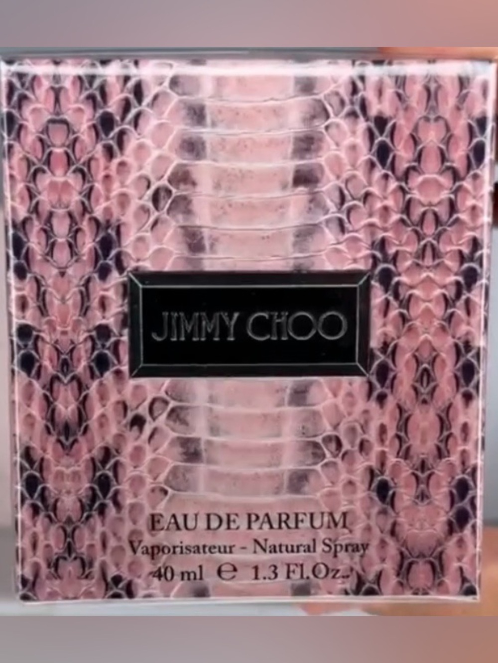 JIMMY CHOO 40 ML sealed